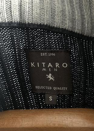 Светр kitaro men 4
