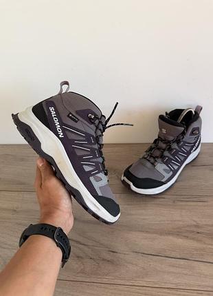 Черевики salomon gore-tex оригінал
