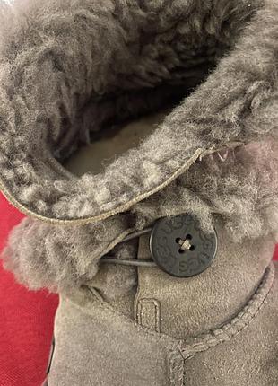 Оригінальні ugg уггі сірі 25 6