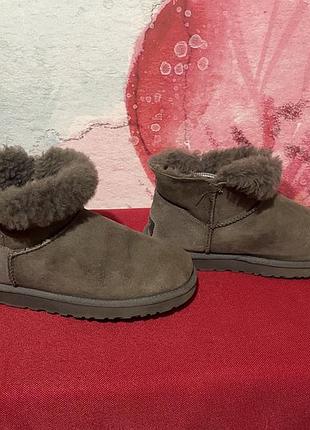 Оригінальні ugg уггі сірі 25