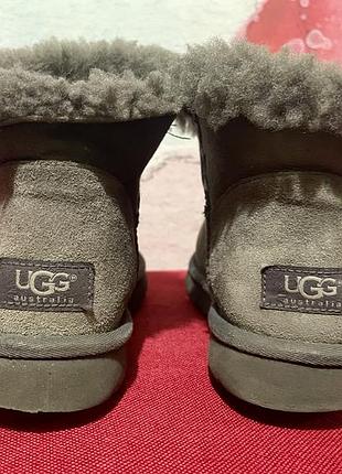 Оригінальні ugg уггі сірі 25 2