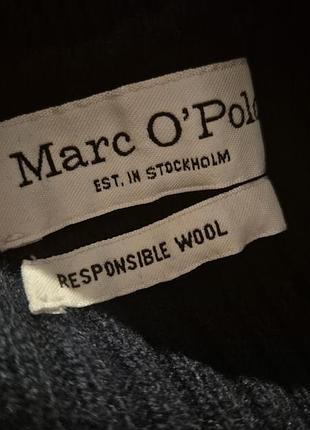 Кофта marc o polo  вовна 5