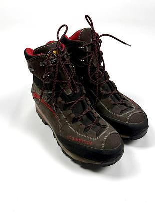 Трекінгові черевики la sportiva trango trek micro evo gtx 45р