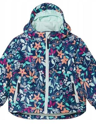 Детская зимняя термокуртка серии lupilu kinder-schneejacke.