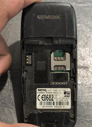 Siemens ax72 3