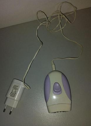 Эпилятор remington ep-6010c с блоком питания