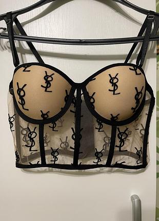 Топ жіночий saint laurent