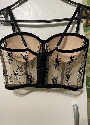 Топ жіночий saint laurent 2
