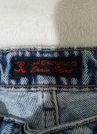 Женские джинсы she rocco 3