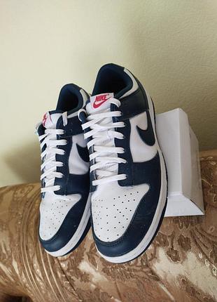 Кроссовки nike dunk low размер 45 стелька 29см