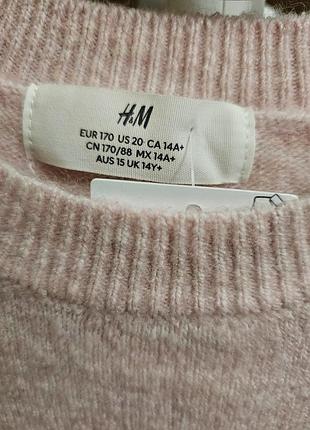 Светрик для дівчини h&m 3