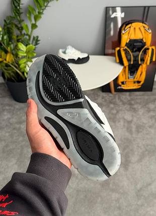Amiri ma-1 sneakers black white 📦 9