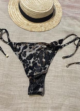 Calzedonia крутые плавки на завязки
