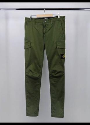 Штани stone island