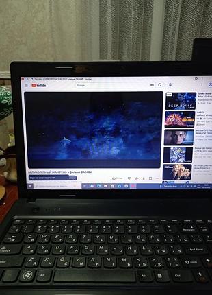 Леново g570