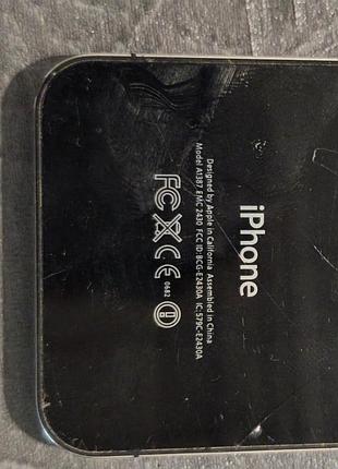 Apple iphone a1386 4