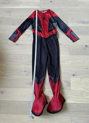 Карнавальний костюм spider man на 9-10лет