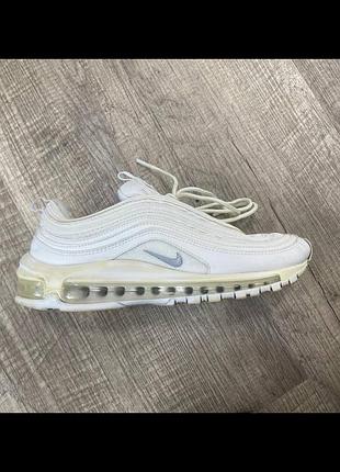 Nike air max 97 white