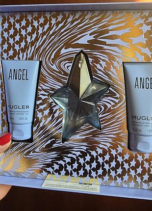 Женский набор mugler angel