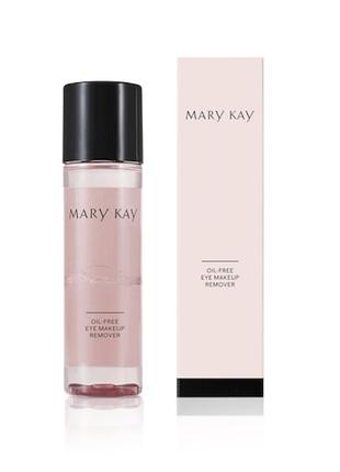 Знежирений засіб для зняття макіяжу з очей mary kay