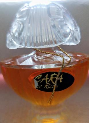 Миниатюра cara de riachi от бренда parfums riachi.оригинал винтаж.