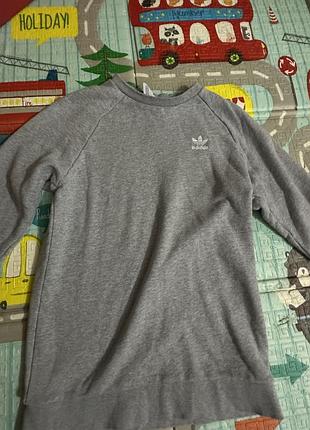 Світер adidas, розмір по факту s