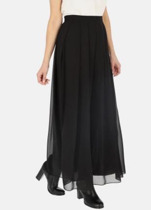Нова шифонова спідниця максі gökcan moda (туреччина)