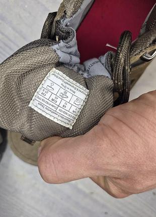Ботинки karrimor 7