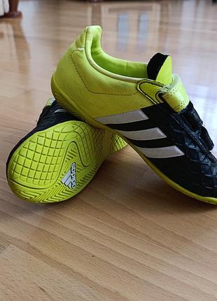 Дитячі футзалки (бампи) adidas ace 15.4 in