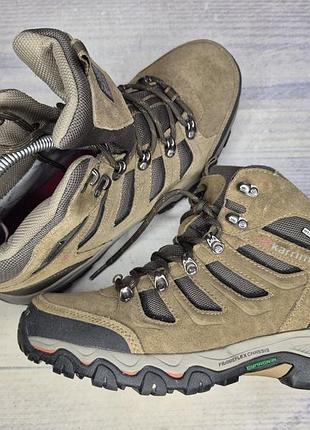Ботинки karrimor