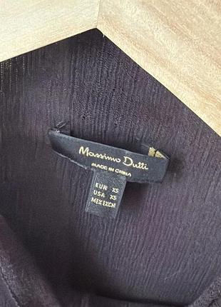 Лонг massimo xs. новый без бирки 2