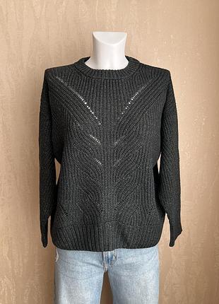 Massimo dutti, светр з додаванням вовни, р.s