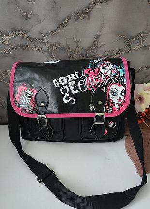 Сумка на плече monster high 2