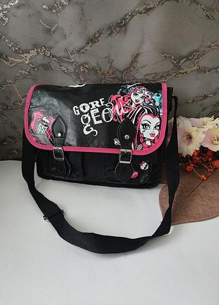 Сумка на плече monster high