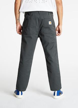 Штани carhartt wip abbott pant оригінал розмір 33