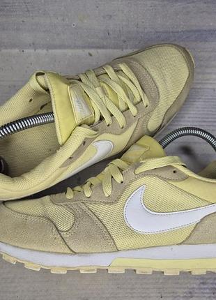 Кроссовки nike md runner 2