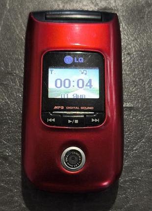 Lg c3600 з акб
