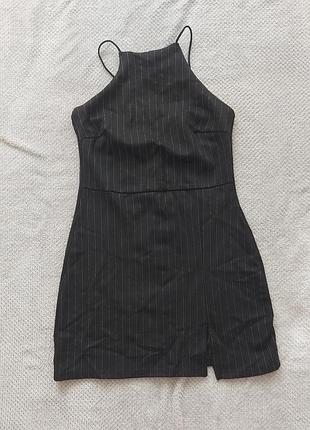 Мини платье хс
