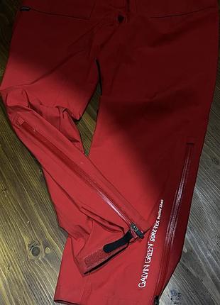 Дощовик чоловічий galvin green gore-tex 6