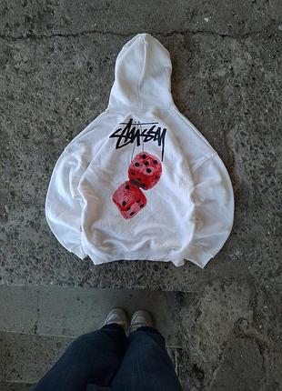 Stussy мужское худи стуксы xl базовая белая толстовка мужское худи nike