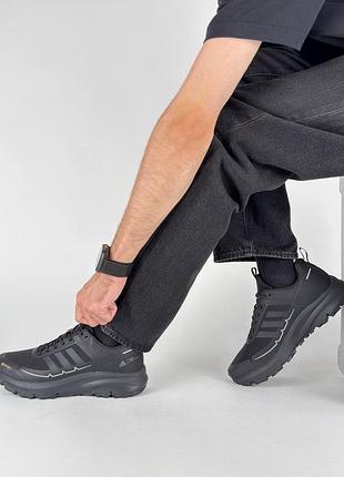 Водонепроникні кросівки adidas response 2 new gtx black
