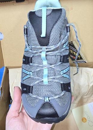 Трекінгові кросівки merrell siren sport gore-tex оригінал 43 р. 28.5 см