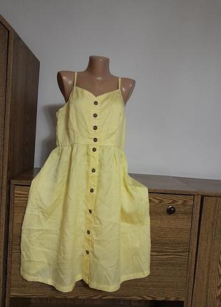 Платье новое на пуговицах 👗