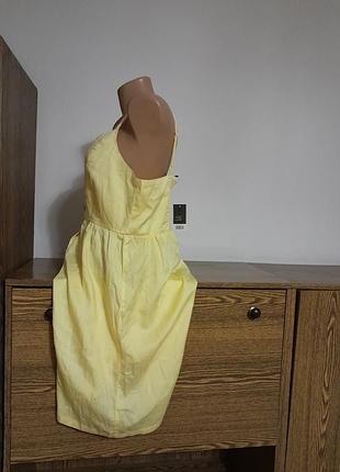 Платье новое на пуговицах 👗 3