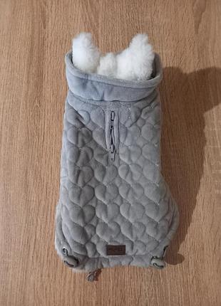 Куртка на собаку`