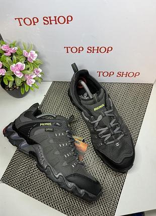 Оригинальные ботинки кроссовки gore tex meindl respond 320x