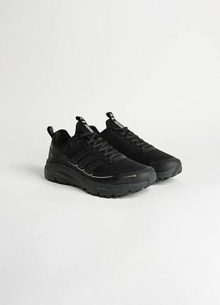 Водонепроникні кросівки adidas response 2 new gtx black