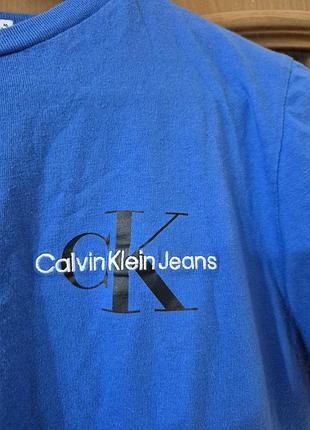 Футболка calvin klein 3
