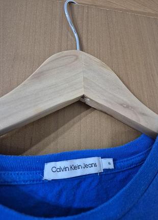 Футболка calvin klein 4