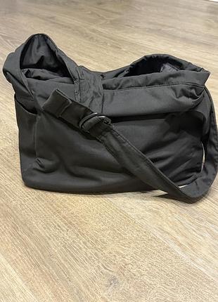 Сумка uniqlo : c soft puffy shoulder bag 8